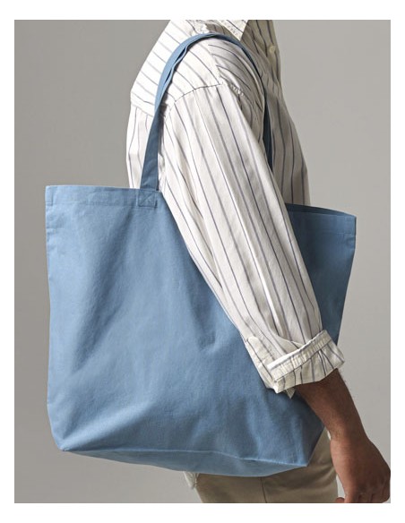 WES-W285-Organic Natural Dyed Maxi Bag for Life 2
